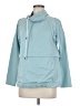 T by Talbots Teal Pullover Hoodie Size M (petite) - photo 1
