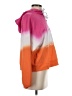 CALVIN KLEIN JEANS Orange Pullover Hoodie Size S - photo 4