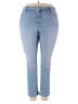 Old Navy Hearts Blue Jeans Size 20 - photo 1