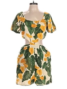 FARM Rio for Anthropologie Romper (view 1)