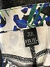 Hue Print Blue Active Pants Size XL - photo 7