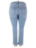 Old Navy Hearts Blue Jeans Size 20 - photo 2