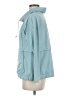 T by Talbots Teal Pullover Hoodie Size M (petite) - photo 5