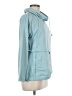 T by Talbots Teal Pullover Hoodie Size M (petite) - photo 4