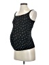 Storq Black Tank Top Size Sm Maternity (2) - photo 1