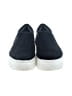 Vince. Blue Black Sneakers Size 7 - photo 2