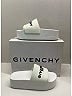 Givenchy White Platform Slides Size EU 40 - photo 6