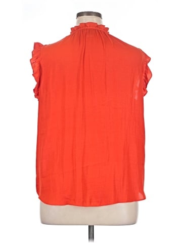 RACHEL Rachel Roy Sleeveless Blouse (view 2)