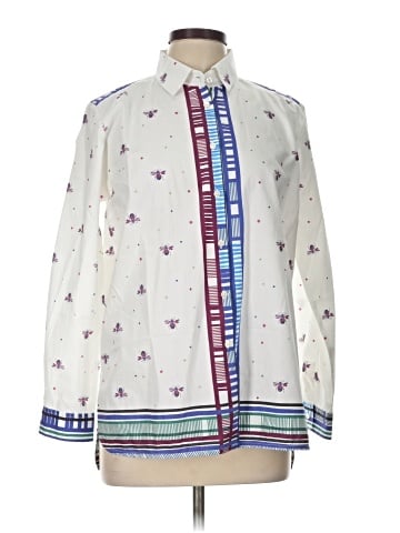 Vilagallo Long Sleeve Blouse (view 1)