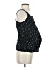 Storq Black Tank Top Size Sm Maternity (2) - photo 4