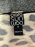 Clara Sun Woo Brown 3/4 Sleeve Top Size S - photo 7