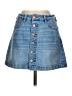 American Eagle Outfitters Blue Denim Skirt Size 26 waist (estimated) - photo 1