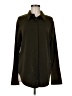 TOJHA Green Long Sleeve Blouse Size 6 - photo 1