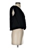 Express 100% Polyester Black Sleeveless Blouse Size XS - photo 4