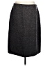 Stizzoli Chevron-herringbone Gray Formal Skirt Size 54 - photo 1