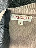 DemyLee Tan Poncho Size S - photo 7