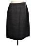 Stizzoli Chevron-herringbone Gray Formal Skirt Size 54 - photo 2