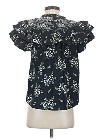 Sea New York Short Sleeve Blouse (view 2)