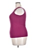 Assorted Brands Purple Sleeveless Top Size XXL - photo 5