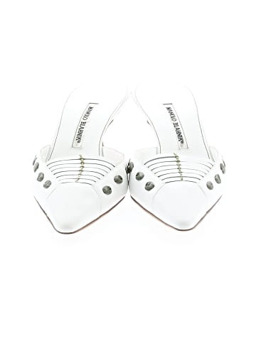 Manolo Blahnik Mule/Clog (view 2)