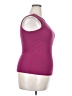 Assorted Brands Purple Sleeveless Top Size XXL - photo 4
