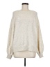 Vince Camuto Ivory Pullover Sweater Size M - photo 1