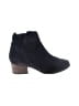 Blondo 100% Polyester Black Brown Ankle Boots Size 9 - photo 1