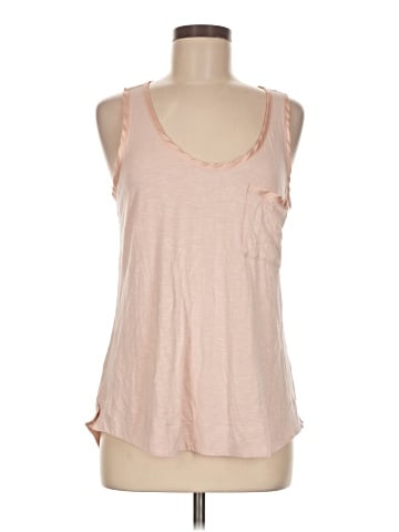 Pure & Good Sleeveless T-Shirt (view 1)
