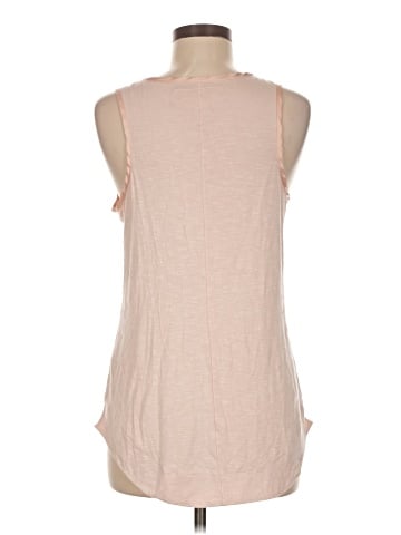 Pure & Good Sleeveless T-Shirt (view 2)