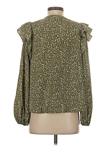 Very J Long Sleeve Blouse (view 2)