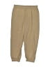 Leveret Solid Tan Casual Pants Size 5 - photo 1