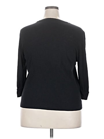Sanctuary 3/4 Sleeve Top (view 2)