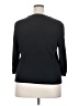 Sanctuary Black 3/4 Sleeve Top Size XXL - photo 2