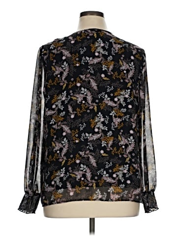 Daniel Rainn Long Sleeve Blouse (view 2)