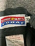 Assorted Brands 100% Polyester Solid Black Dress Pants Size 30 waist - photo 7