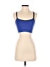 Active by Old Navy Blue Sports Bra Size S - photo 1