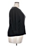 Sanctuary Black 3/4 Sleeve Top Size XXL - photo 4