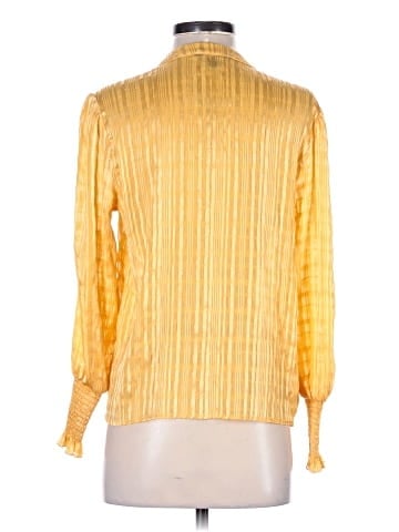 Nanette Lepore Long Sleeve Blouse (view 2)