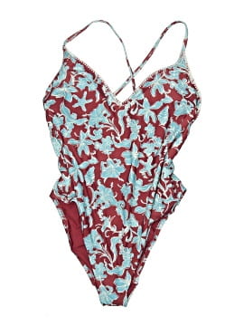 Shade & Shore One Piece Swimsuit
