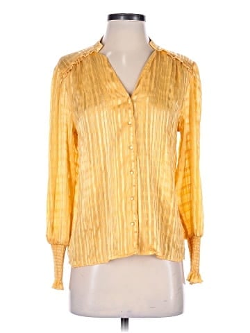 Nanette Lepore Long Sleeve Blouse (view 1)