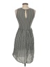 Dex Chevron-herringbone Gray Casual Dress Size S - photo 2