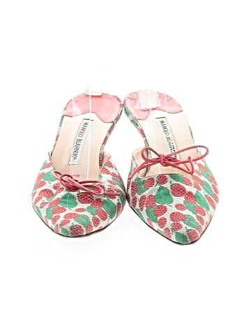 Manolo Blahnik Heels (view 2)