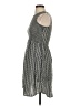 Dex Chevron-herringbone Gray Casual Dress Size S - photo 5