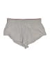 Ivy Park 100% Polyester Gray Athletic Shorts Size L - photo 1