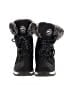 Assorted Brands Black Boots Size 8 1/2 - photo 2
