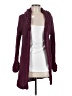 Unbranded Burgundy Cardigan Size M - photo 1