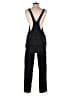 Old Navy Black Overalls Size 6 - photo 2