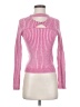 Willow & Root Pink Long Sleeve Turtleneck Size S - photo 1