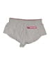 Ivy Park 100% Polyester Gray Athletic Shorts Size L - photo 2