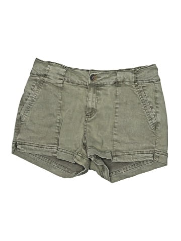 BKE Khaki Shorts (view 1)